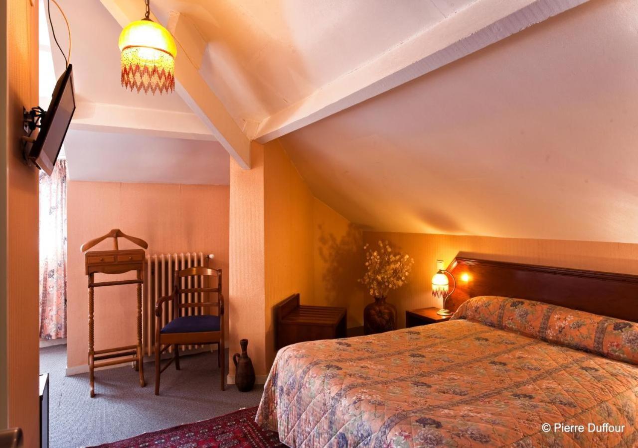 Hotel Le Catala Beaudéan Eksteriør bilde