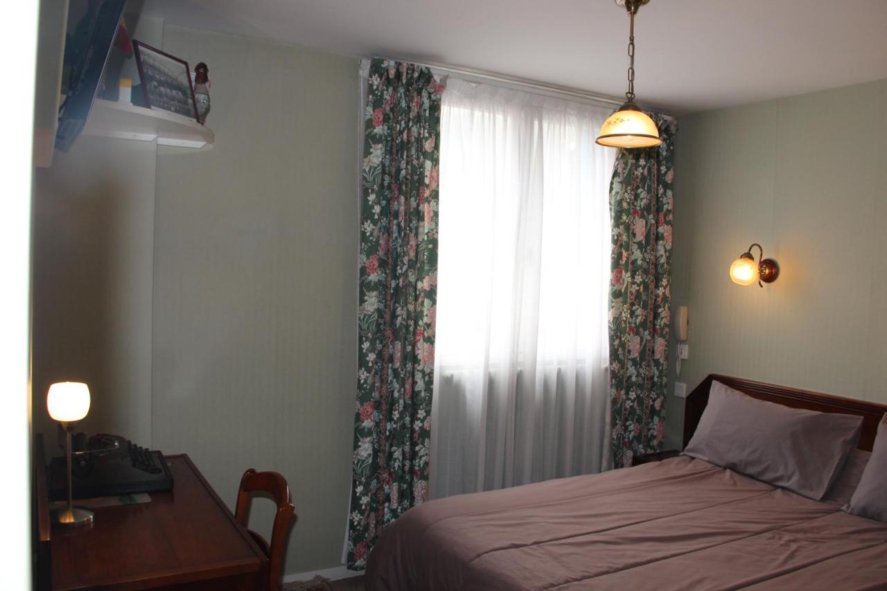 Hotel Le Catala Beaudéan Rom bilde