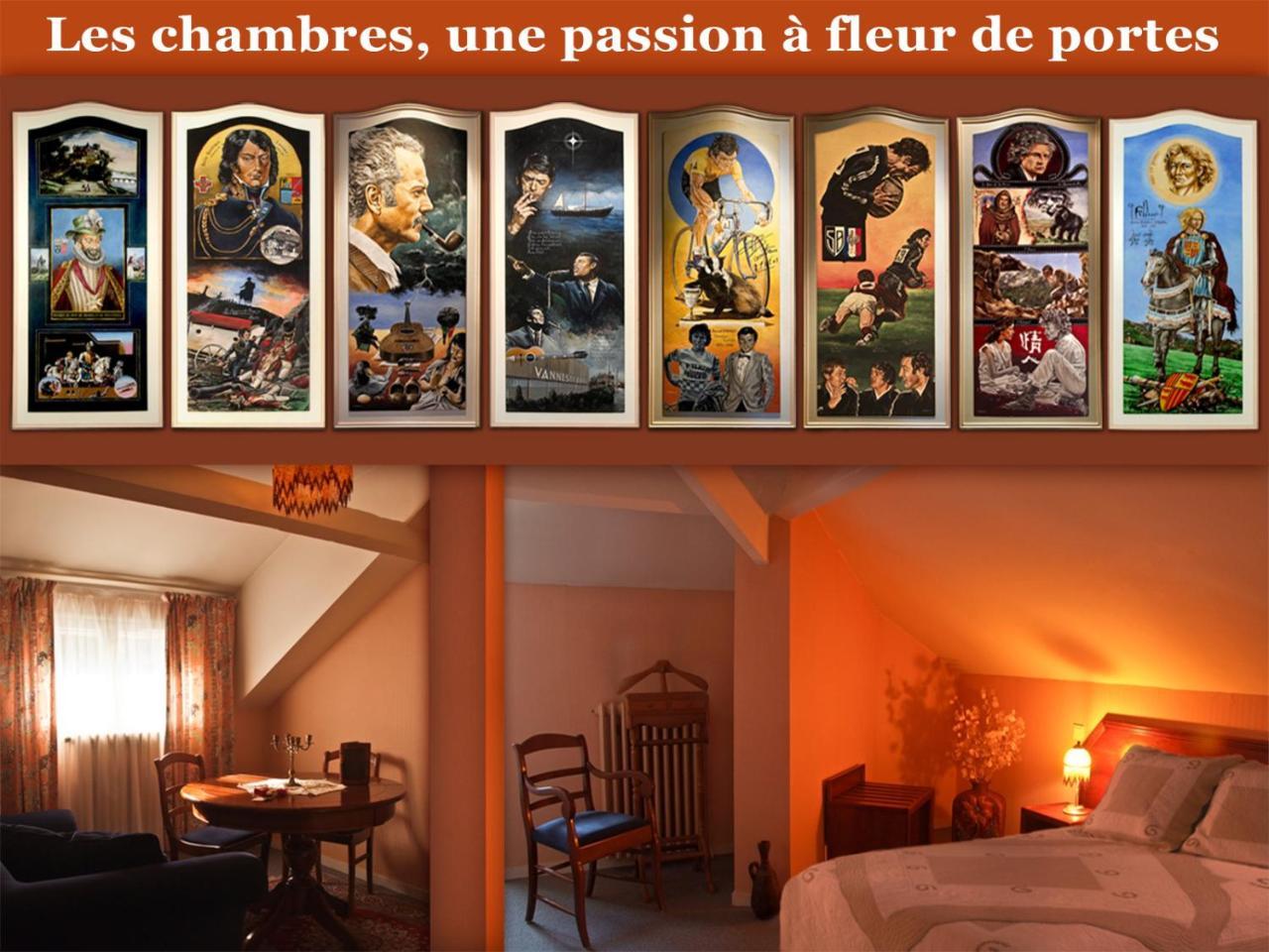 Hotel Le Catala Beaudéan Eksteriør bilde