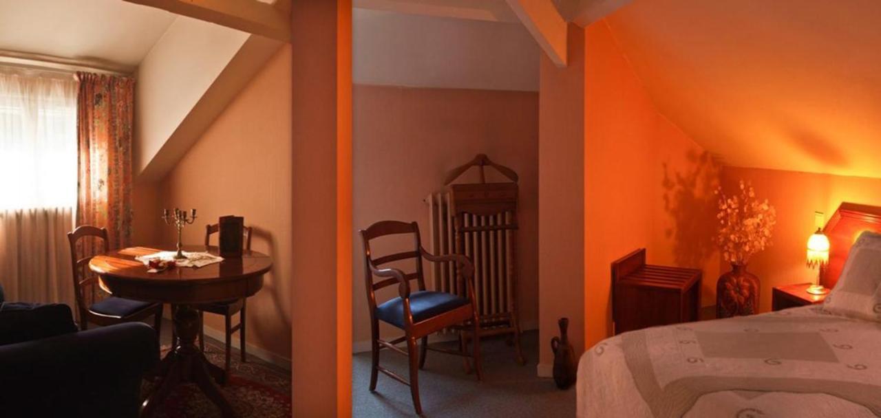 Hotel Le Catala Beaudéan Eksteriør bilde